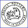 WEST HIGHLAND POTTERY CO. LTD.  -  ARGYLL POTTERY   (Scotland, UK)  - ca 1987 - Present