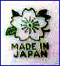 JAPANESE IMPORT  [generic, several colors]  (Japan)  - ca 1921 - 1940s