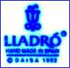 LLADRO (Spain)  - ca 1980 - Present or as noted