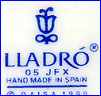LLADRO [several variations] (Spain) - ca 1970s - Present