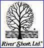 RIVER SHORE Ltd.  (Caledonia, MI, USA) - ca 1975 - Present