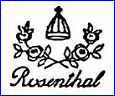 ROSENTHAL & CO.   (Germany) - ca 1900 - 1903
