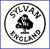 SYLVAN POTTERY, Ltd.  (Staffordshire, UK) - ca 1946 - 1985