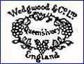 WEDGWOOD & CO (Tunstall, Staffordshire, UK) -   ca 1925 - 1950s