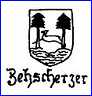 ZEH, SCHERZER & Co.  (Germany)  - ca 1920 - ca 1990