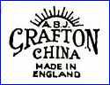 A.B. JONES & SONS Ltd. - ROYAL GRAFTON  (Staffordshire, UK) - ca 1935 - 1989