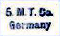 G.M.T. & BROS. - G.M.T. & Co.  (US-based Importers of mostly German Goods, New York, USA)  -   ca 1890s -  1940s