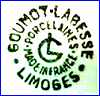 GOUMOT-LABESSE  (Limoges, France)  - ca 1960s - 2003