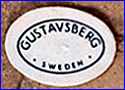 GUSTAVSBERG  (Sweden)  - ca 1960s - 1980