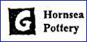 HORNSEA POTTERY Co., Ltd.   (Yorkshire, UK)  -   ca  1960s