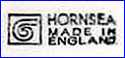 HORNSEA POTTERY Co., Ltd.   (Yorkshire, UK)  -  ca 1960s