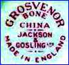 JACKSON & GOSLING Ltd (Staffordshire, UK)  -  ca 1930 - 1961