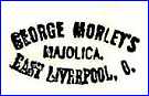 MORLEY & Co.  (Ohio, USA) - ca  1884 - 1891