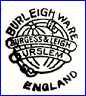 BURGESS & LEIGH (Staffordshire, UK) - ca 1906 - 1912