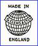 GEORGE CLEWS & CO. (Staffordshire, UK) - ca 1935 - 1961