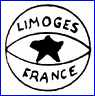 LEGRAND & CO (Limoges, France) - ca 1923 - 1926