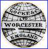 LOCKE & CO Ltd   (Worcester, UK) -  ca 1898 - 1902