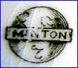 MINTON & Co.  (Staffordshire, UK)  - ca 1860s - 1870s