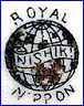 ROYAL NIPPON - NISHIKI  (Japan) -  ca 1906 - 1921