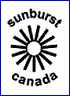 SUNBURST CERAMICS Ltd.  (Canada)  - ca 1960 - 1975