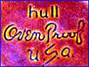 A.E. HULL POTTERY CO  (HULL POTTERY)  (Ohio, USA) - ca 1966 - 1985