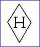 A.E. HULL POTTERY CO  (HULL POTTERY) (Ohio, USA) - ca 1910 - 1935