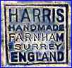 FARNHAM POTTERY  (Studio Pottery, Surrey, UK)  - ca 1872 - Present
