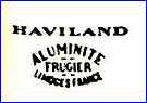 HAVILAND, SA (Limoges, France) - ca 1964 - Present