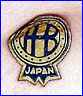 HB Co.  (Importers) (Japan)  - ca 1960s - 1980s