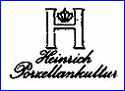 HEINRICH & Co. (Blue or Green or Red or Gold) (Germany) - ca 1975 - 1980s