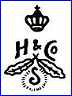 HEINRICH & Co. (Germany)  - ca 1907 - ca 1911