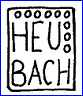HEUBACH BROS.   (Germany)  - ca 1909 - ca 1920