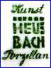 HEUBACH BROS. (Germany) - ca 1904 - 1990