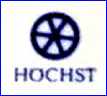 HOCHST PORCELAIN MANUFACTORY  [also in Green]  (Germany)  - ca 1965 - Present