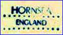 HORNSEA POTTERY Co., Ltd.   (Yorkshire, UK)  -   ca  1980s