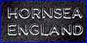 HORNSEA POTTERY Co., Ltd.  (Earthenwares, Yorkshire, UK)  - ca 1960 onwards