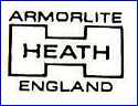 J.E. HEATH, Ltd. (Staffordshire, UK) - ca 1951 - Present
