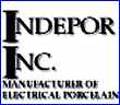 INDEPOR (mostly Electrical Insulators, Canada)  - ca 1976 - Present