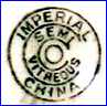 OHIO CHINA Co. (Ohio, USA)  -  ca  1896 -  1912