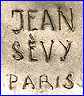 JEAN SEVY  (mostly Mixed Media items, Paris, France)  - ca 1990s - Present