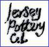 JERSEY POTTERIES, Ltd.  (Decorative pieces & Toursitware, Channel Islands, UK)  - ca 1946 - Present