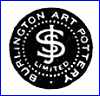 JOHN SHAW & SONS, Ltd.  (Studio Pottery, Longton, Staffordshire)  - ca 1931 - 1963
