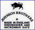 JOHNSON BROS. [some variations]  (Staffordshire, UK) - ca 1990s - Present
