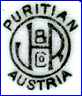 PURITIAN  -  J.R. & Co.  (US-based Importers of mostly Austrian Goods)  - ca 1890s - 1930s