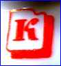 JAPANESE or CHINESE Import (Retailer's logo)  - ca 1980s - 1990s