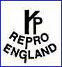KEYSTONE POTTERY Ltd.  (Staffordshire, UK) -   ca 1964 - Present