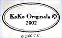 KOKO ORIGINALS  (Seattle, WA, USA)  - ca 1997 - Present or as noted