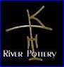RIVER POTTERY  -  JAMES & KATHLEEN FOX  (California, USA)  - ca 1960s - Present