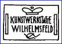 W. GOEBEL - HUMMEL   (Germany)  - ca 1920s