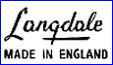 LANGDALE POTTERY Co., Ltd.  (Staffordshire, UK)  - ca 1947 - 1958